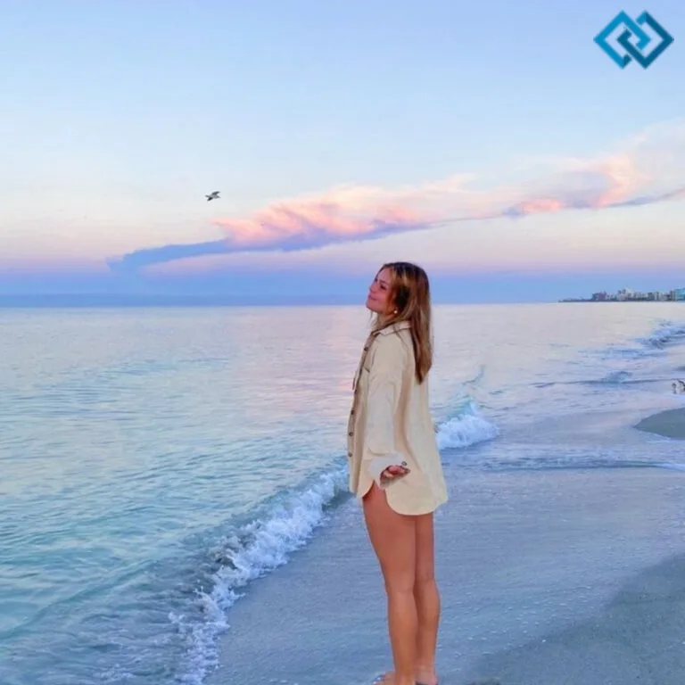 143+ Cute Beachy Instagram Captions for Your Summer Vibes