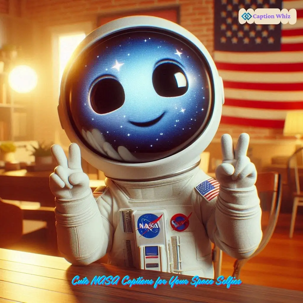 167+ Top NASA Captions For Instagram That Will Inspire Your Posts