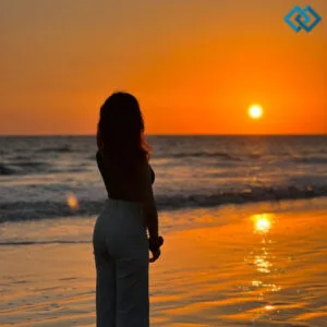 200+ Evening Beach Captions For Instagram to Capture Your Vibes