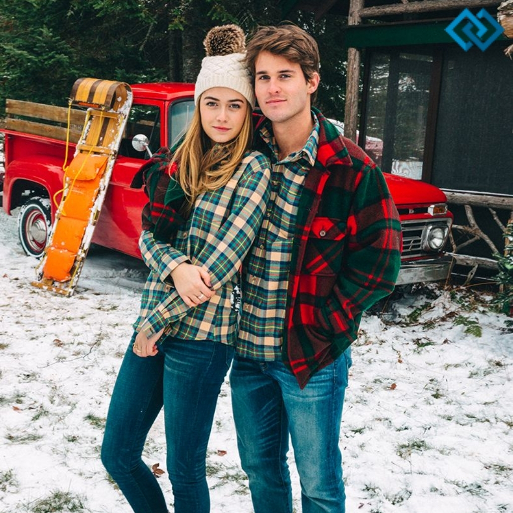 Flannel Instagram Captions