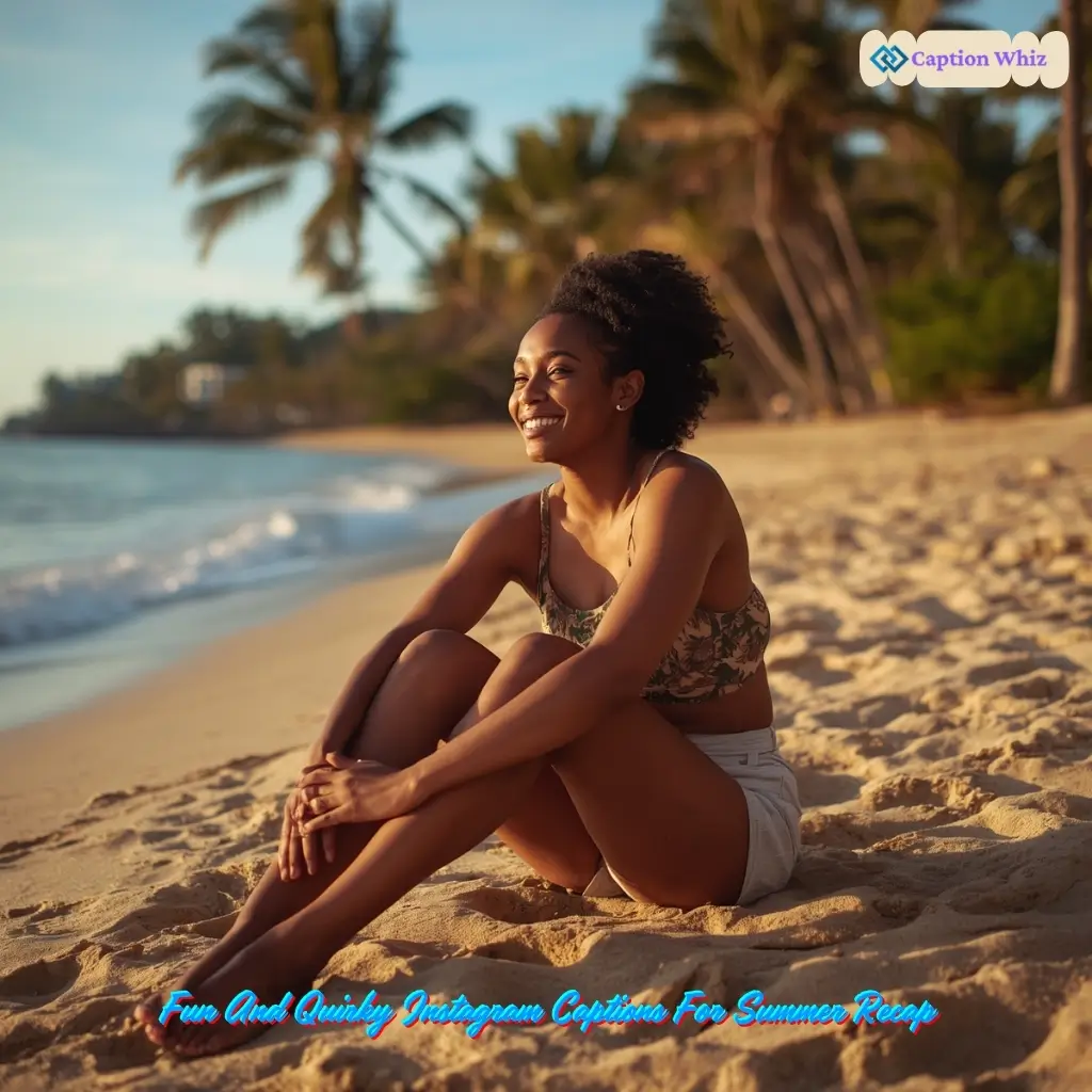 123+ Top Summer Recap Captions For Instagram That Capture Your Sunny Vibes