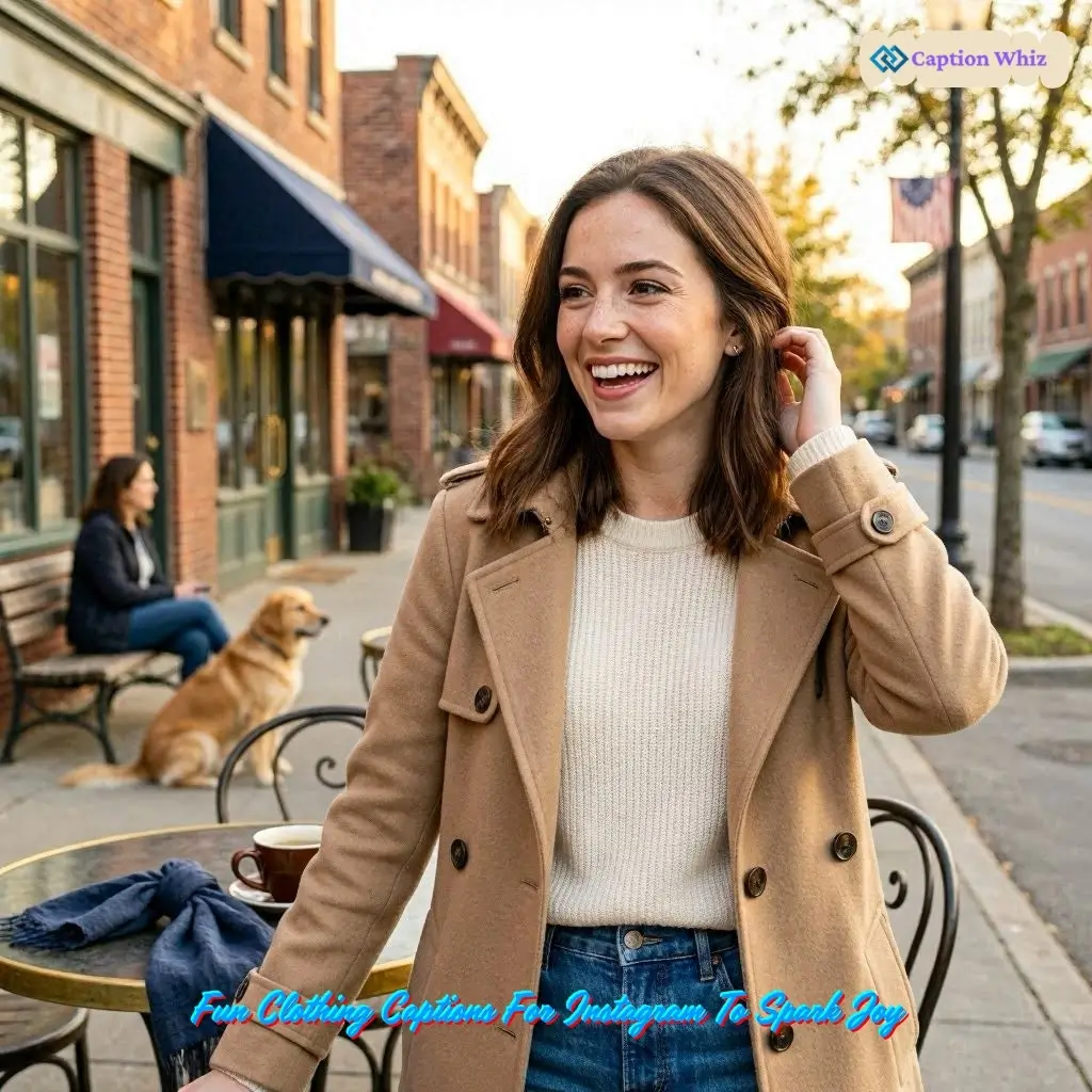149+ Top Clothing Captions For Instagram That Will Make Your Style Shine Bright