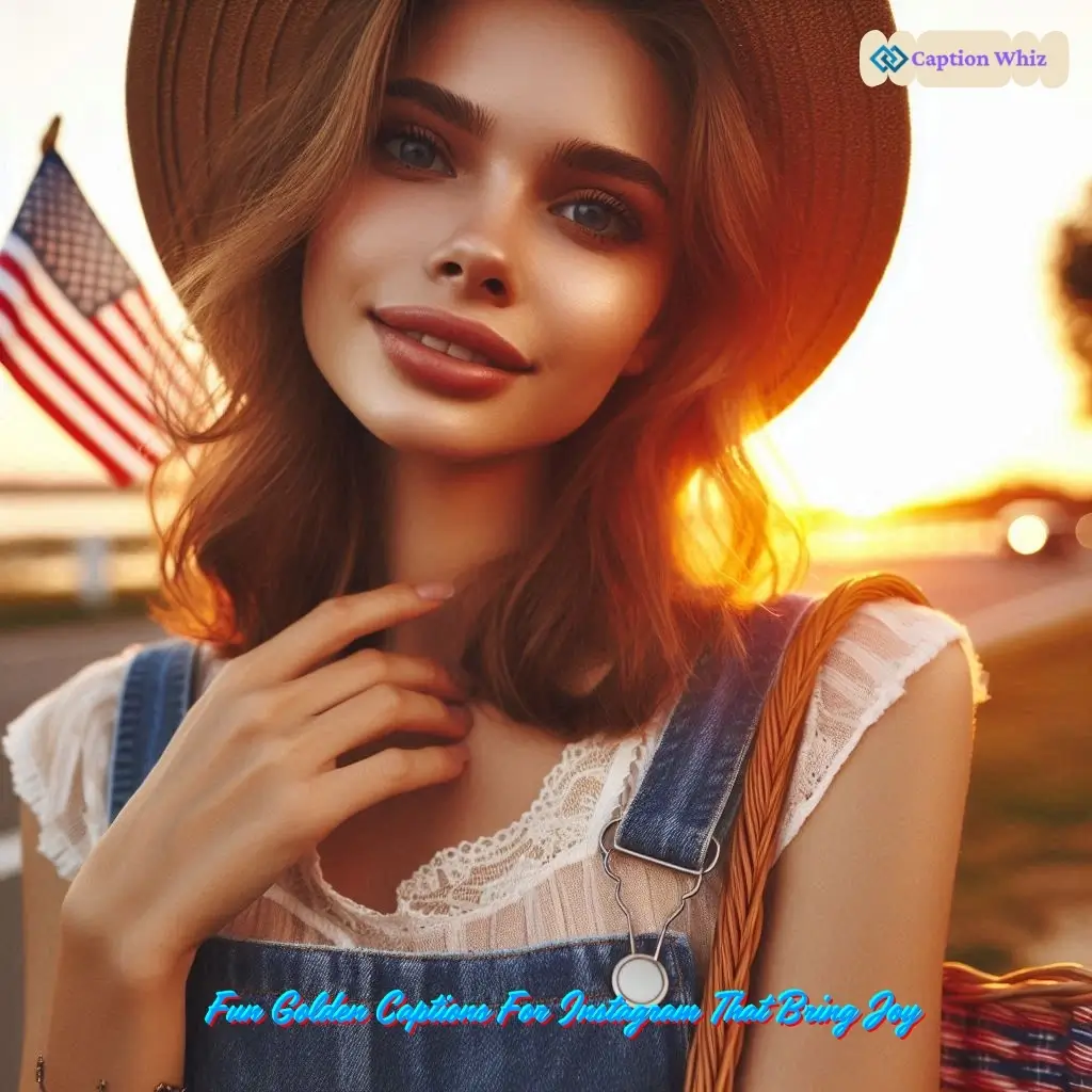 149+ Top Golden Captions For Instagram That Shine Bright and Inspire Creativity