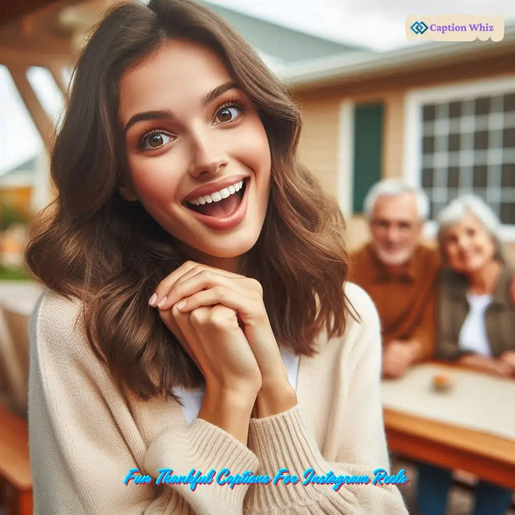 169+ Best Thankful Captions For Instagram to Spread Gratitude and Positivity