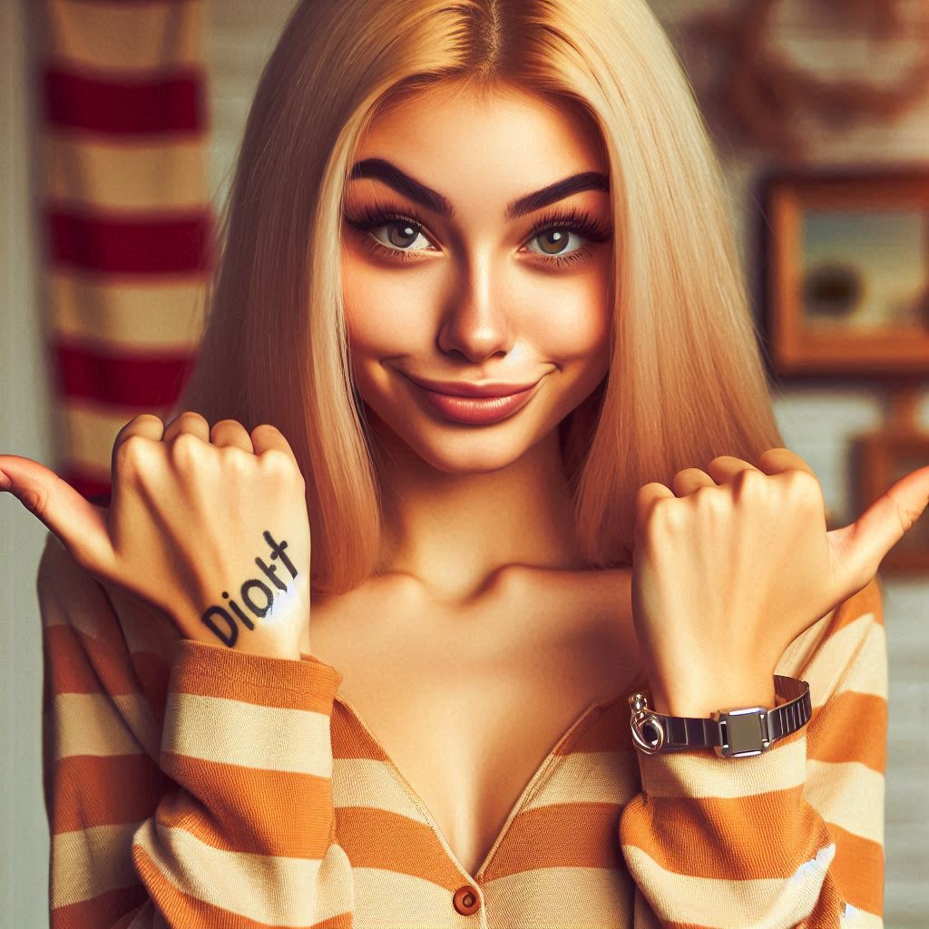 Funny Baddie Petty Captions Instagram