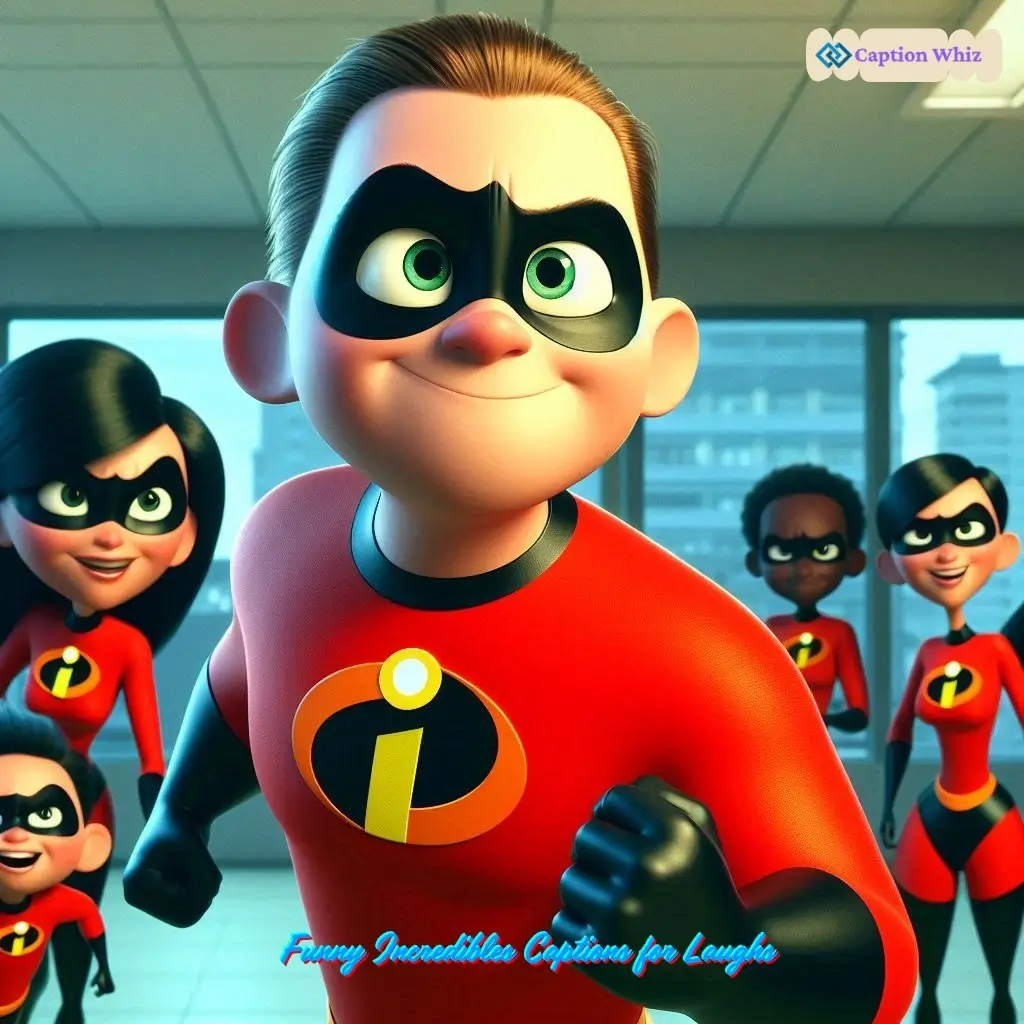 165+ Top Incredibles Captions For Instagram to Boost Your Posts