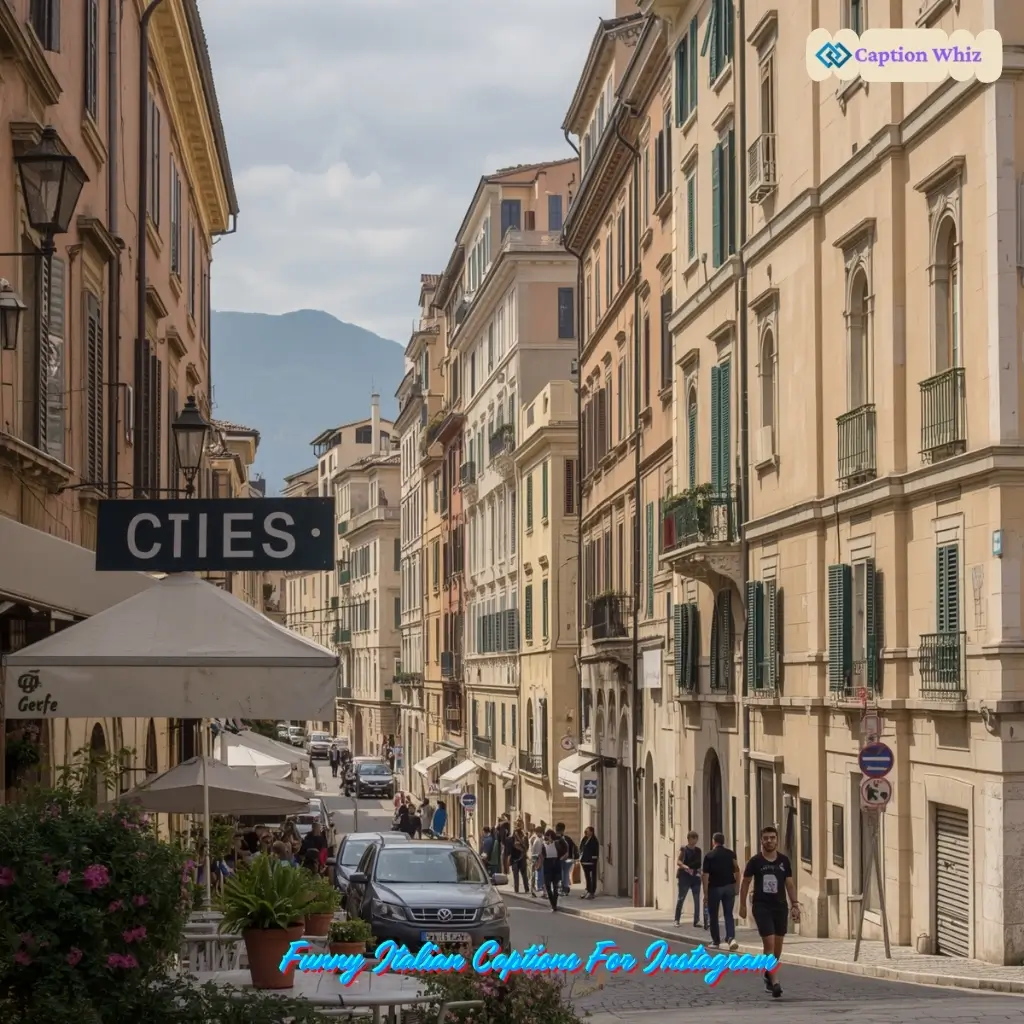 185+ Best Italian Captions For Instagram That Will Inspire Your Next Adventure