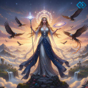 165+ Best Goddess Captions For Instagram That Radiate Power and Confidence