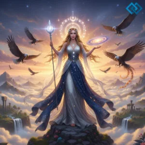 165+ Best Goddess Captions For Instagram That Radiate Power and Confidence