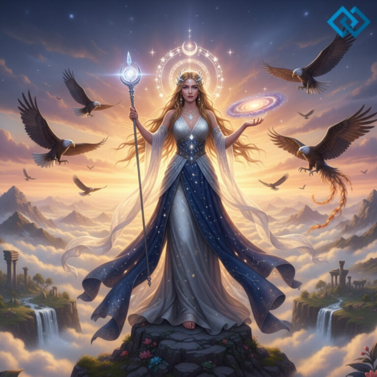 Goddess Captions For Instagram