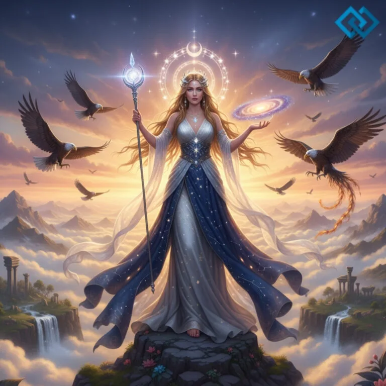 165+ Best Goddess Captions For Instagram That Radiate Power and Confidence