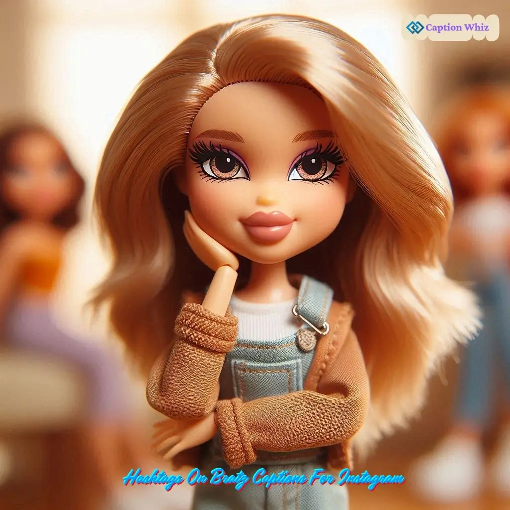 145+ Best Bratz Captions For Instagram That Spark Fun and Fashion Inspiration