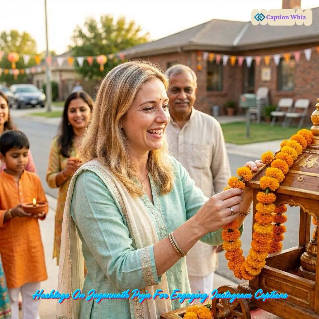 159+ Top Jagannath Puja Captions For Instagram to Celebrate the Divine Festival