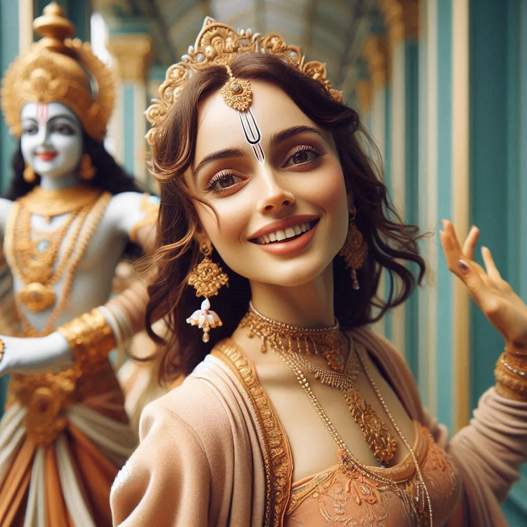 127+ Top Krishna Puja Captions For Instagram That Celebrate Joy and Devotion