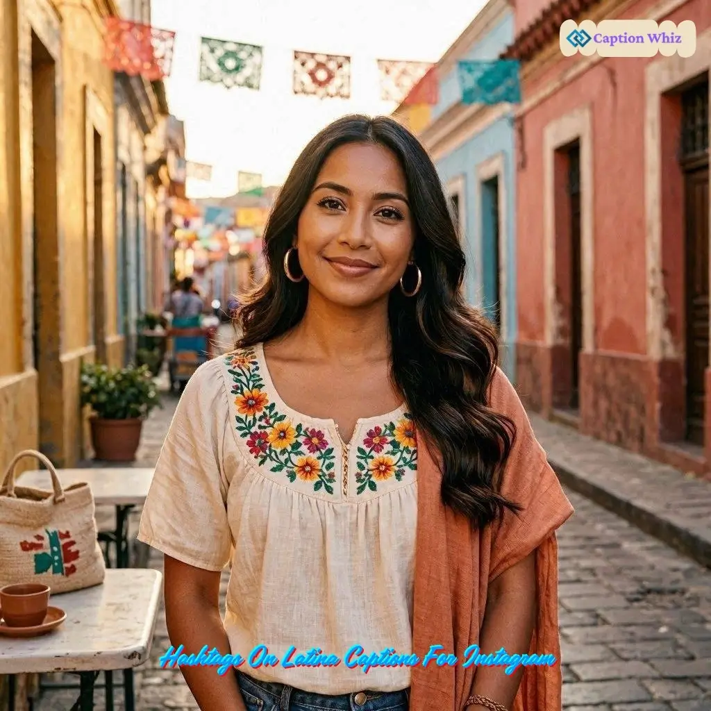 143+ Top Latina Captions For Instagram That Celebrate Culture and Empower Your Vibe