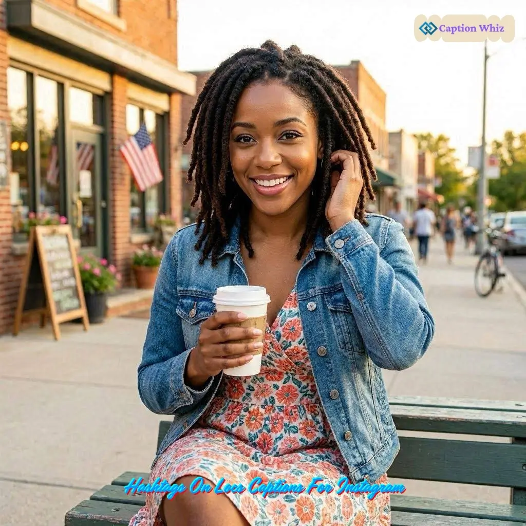 179+ Top Locs Captions For Instagram That Celebrate Your Unique Style and Journey
