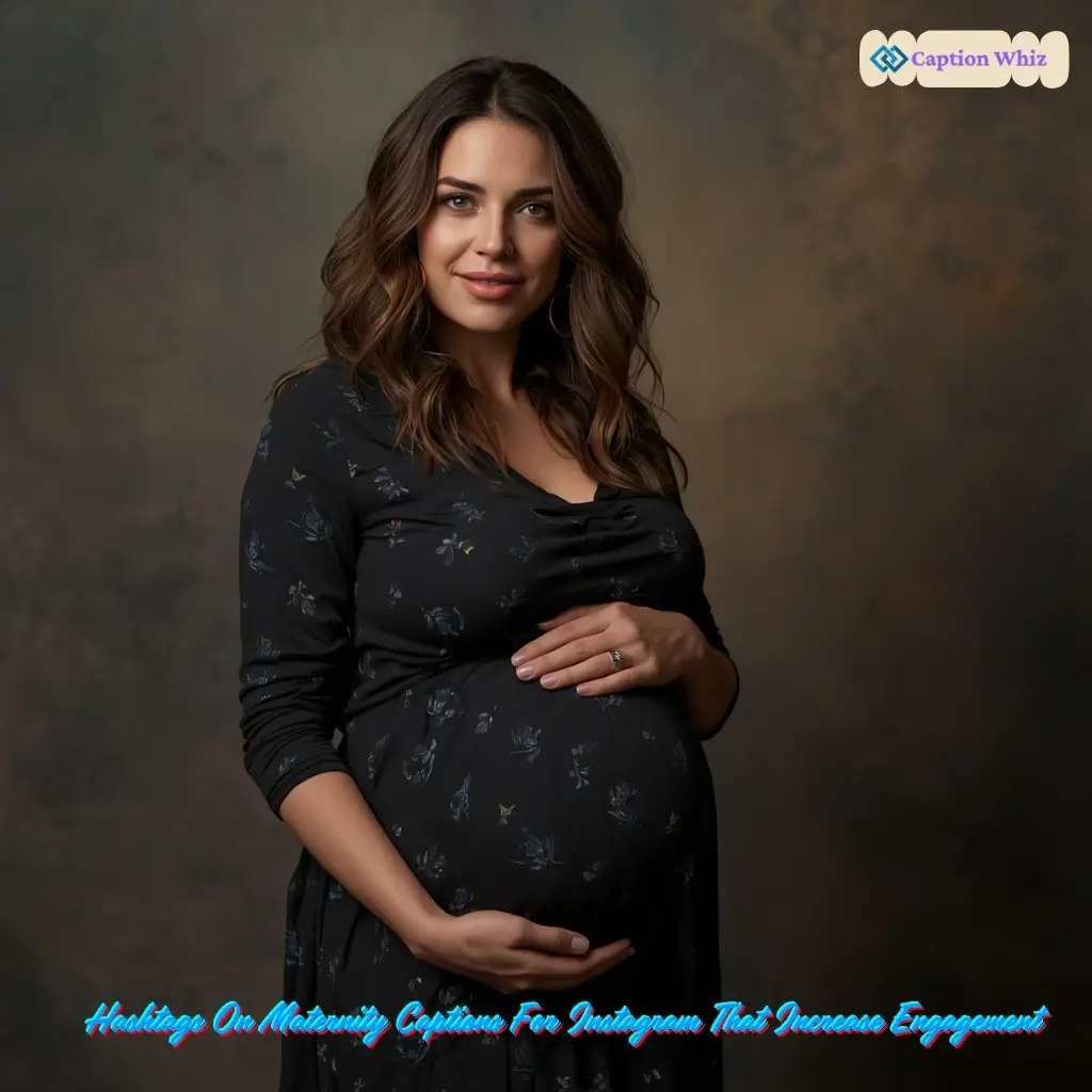 163+ Top Maternity Captions For Instagram That Celebrate Your Beautiful Journey