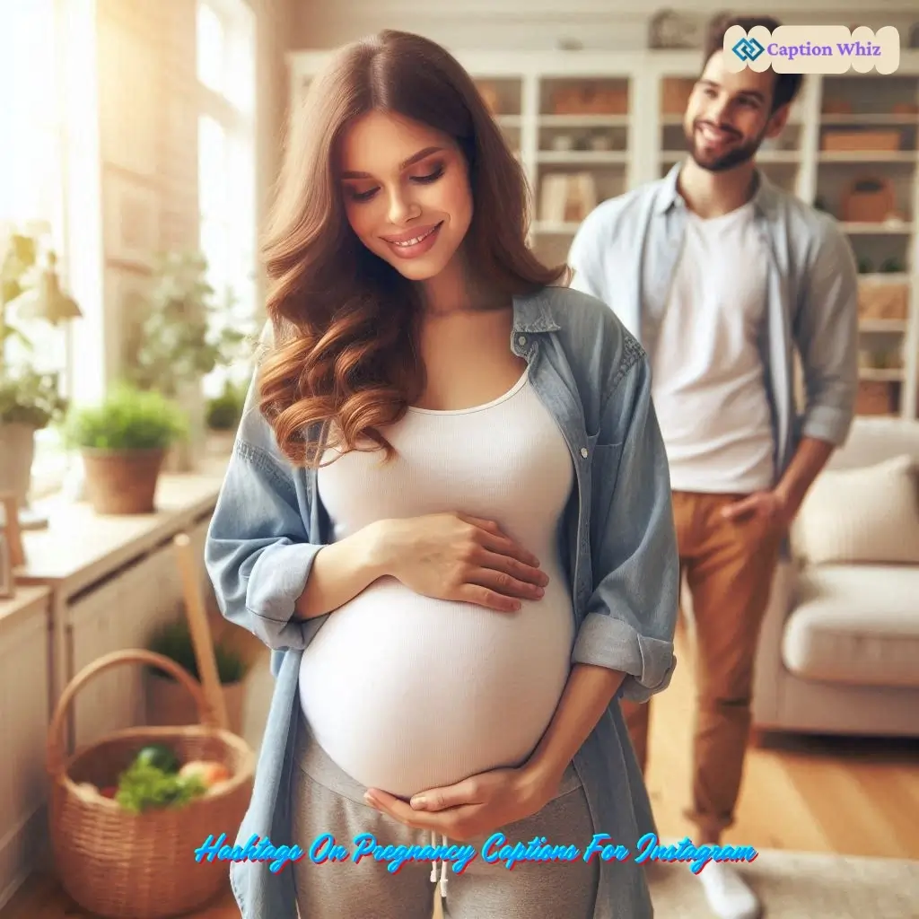 139+ Best Pregnancy Captions For Instagram That Celebrate Your Journey to Motherhood