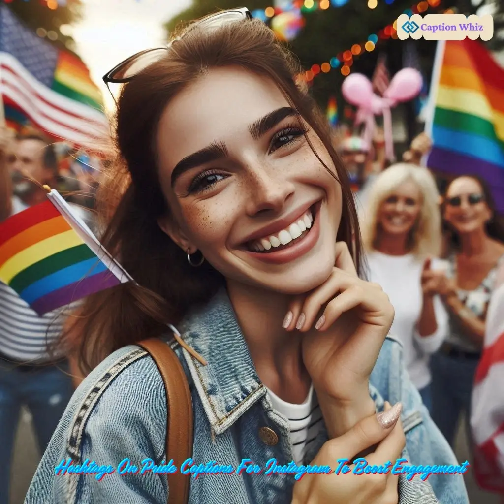 193+ Best Pride Captions For Instagram to Celebrate Love and Diversity with Style