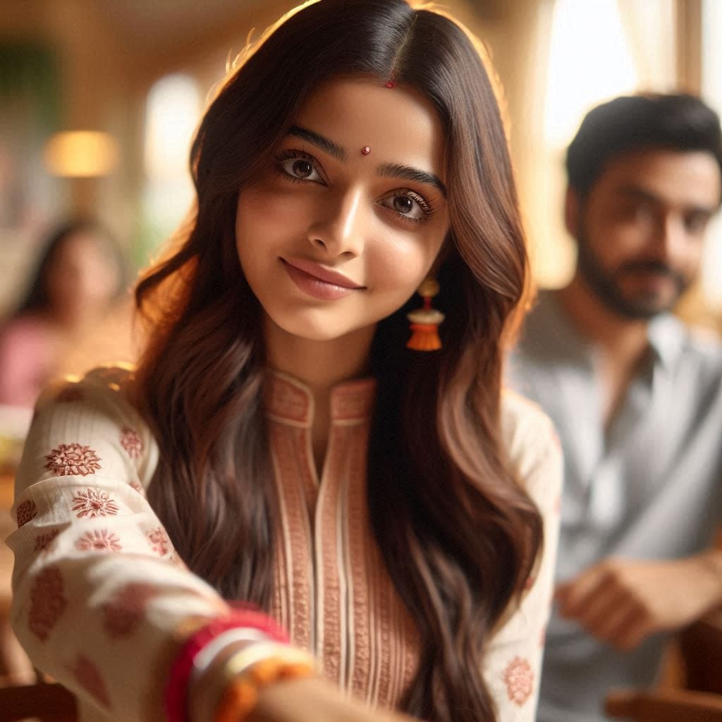 Hashtags On Raksha Bandhan Puja Captions For Instagram Celebration