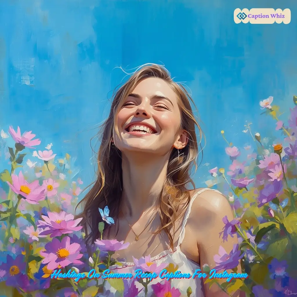 123+ Top Summer Recap Captions For Instagram That Capture Your Sunny Vibes