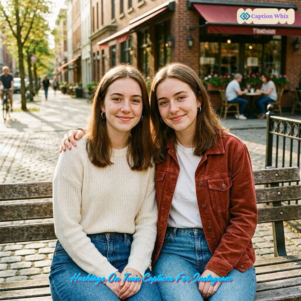 139+ Top Twin Captions For Instagram That Perfectly Capture Your Bond with Style in 2026