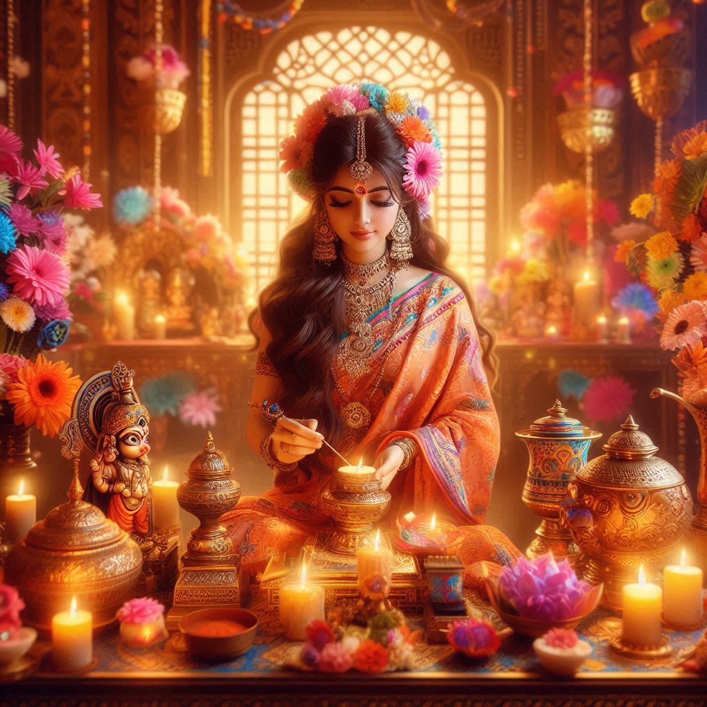 Hashtags On Vishnu Puja Captions For Instagram Success