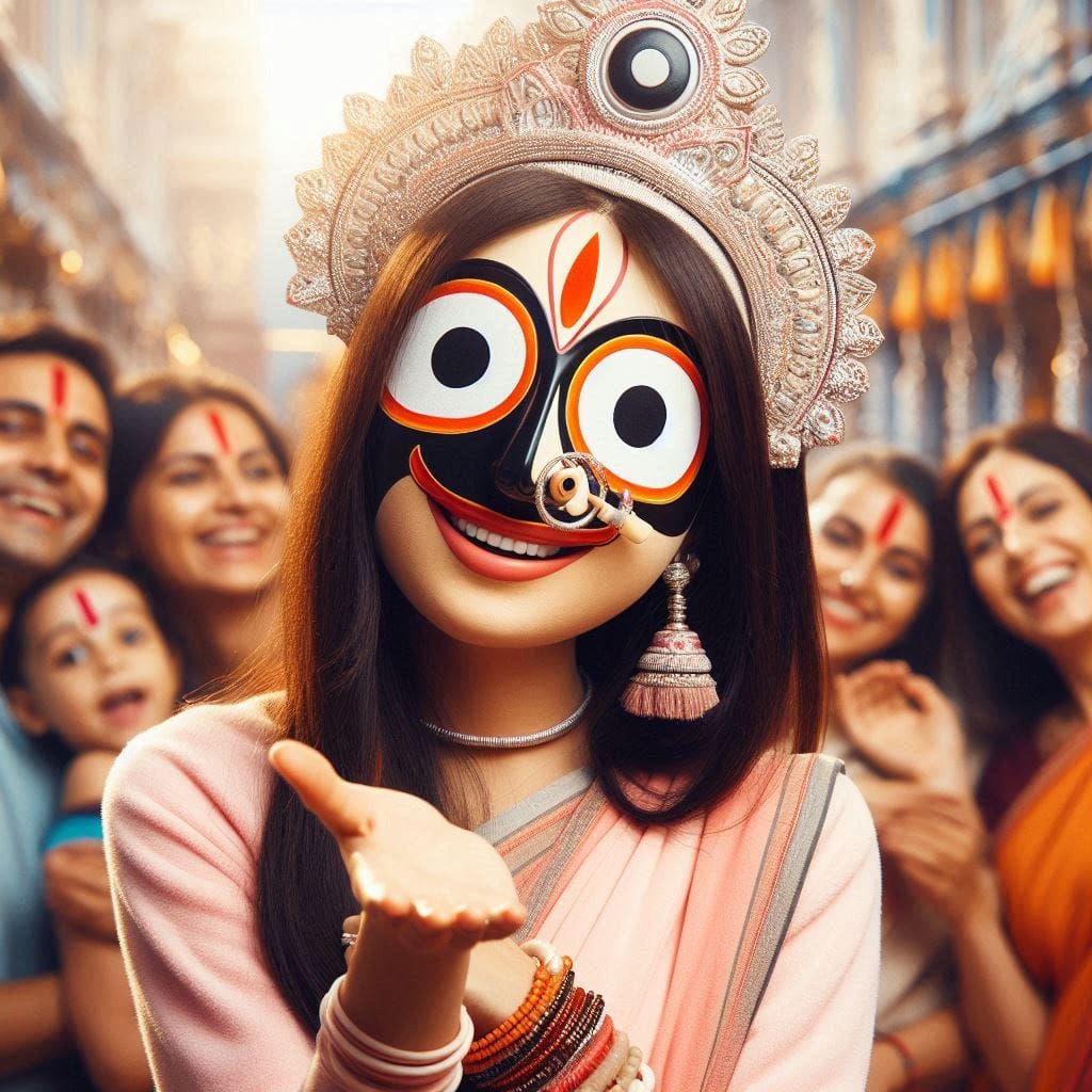 Heartfelt Captions For Instagram To Honor Jagannath Puja