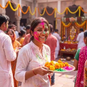 129+ Essential Holi Puja Captions For Instagram and Quotes You Can’t Miss