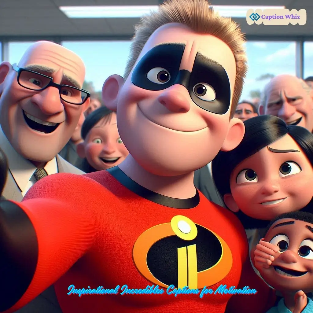 165+ Top Incredibles Captions For Instagram to Boost Your Posts