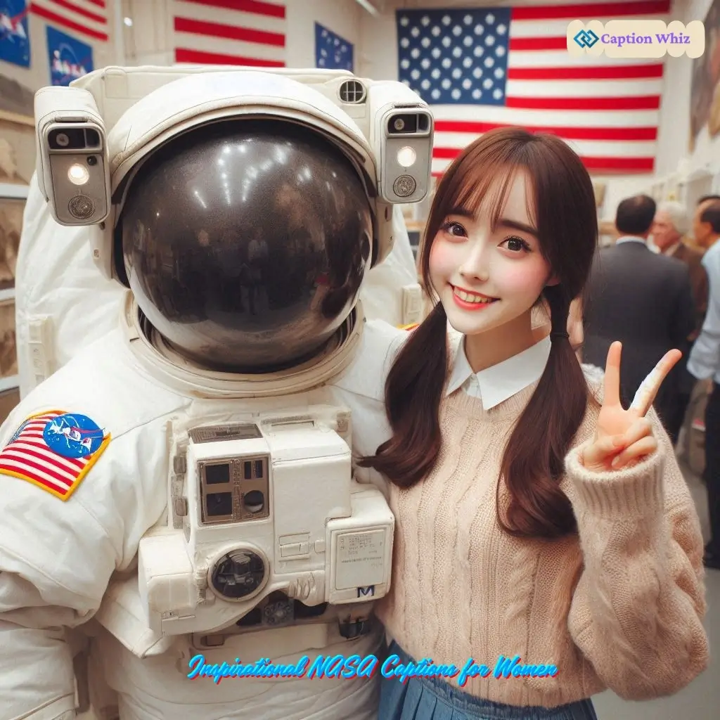 167+ Top NASA Captions For Instagram That Will Inspire Your Posts