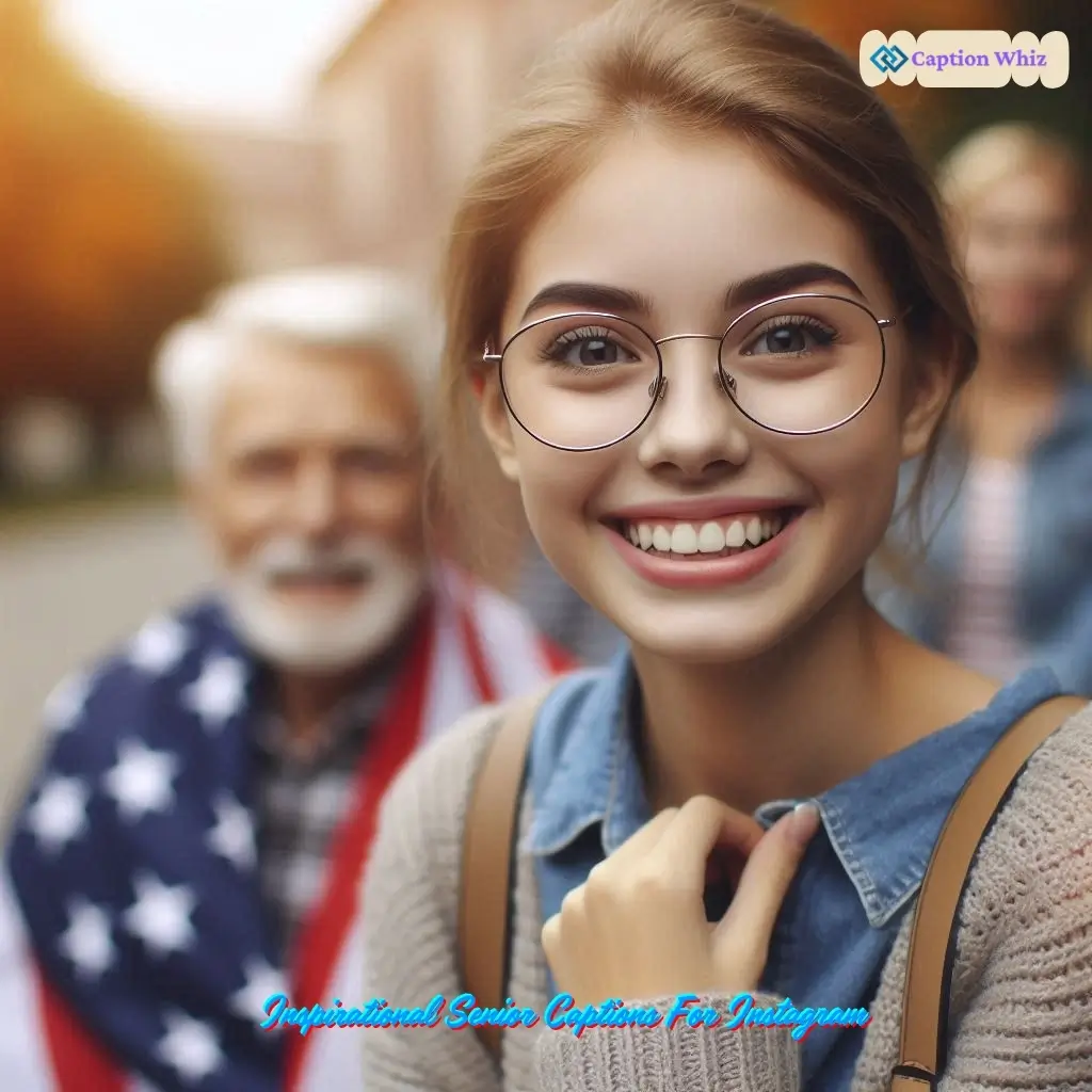 167+ Best Senior Captions For Instagram to Celebrate Your Journey and Memories