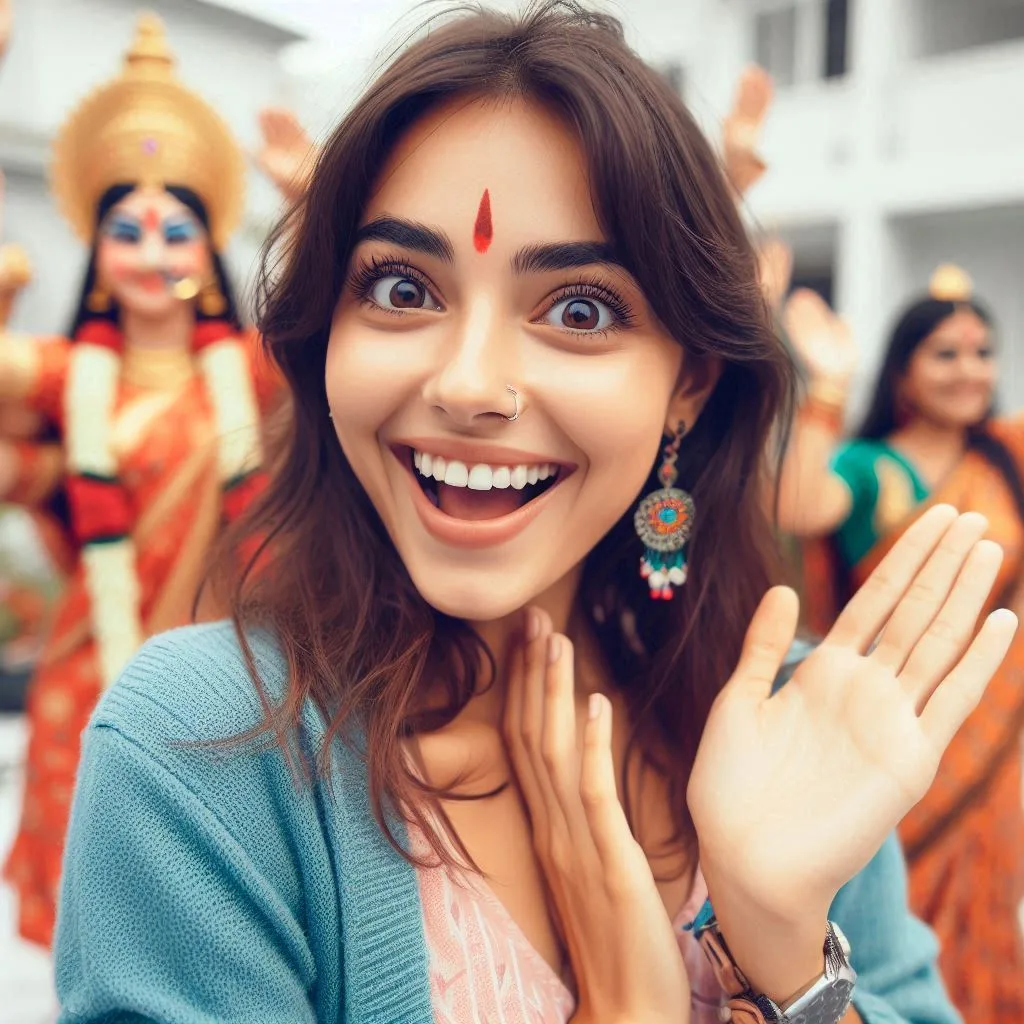 145+ Top Chaitra Navratri Puja Captions For Instagram to Celebrate with Joy and Spirit