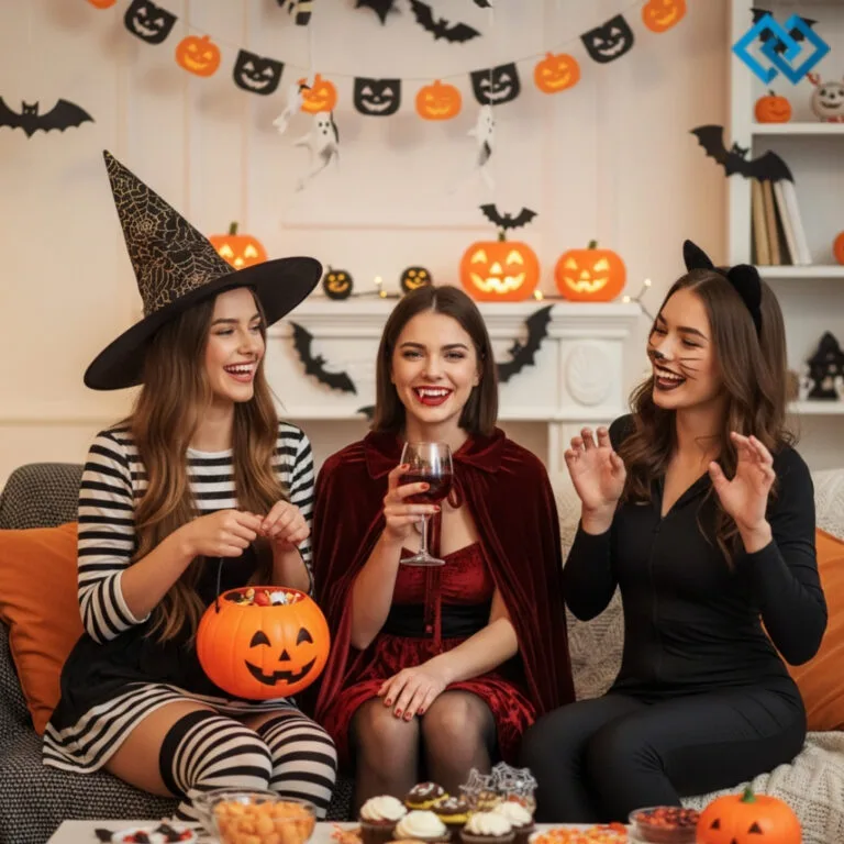 127+ Instagram Caption For Halloween Spooktacularly Fun and Creative Ideas
