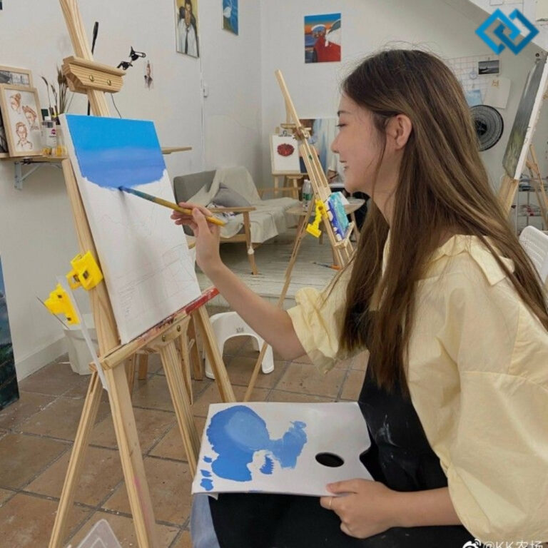 Instagram Captions About Art