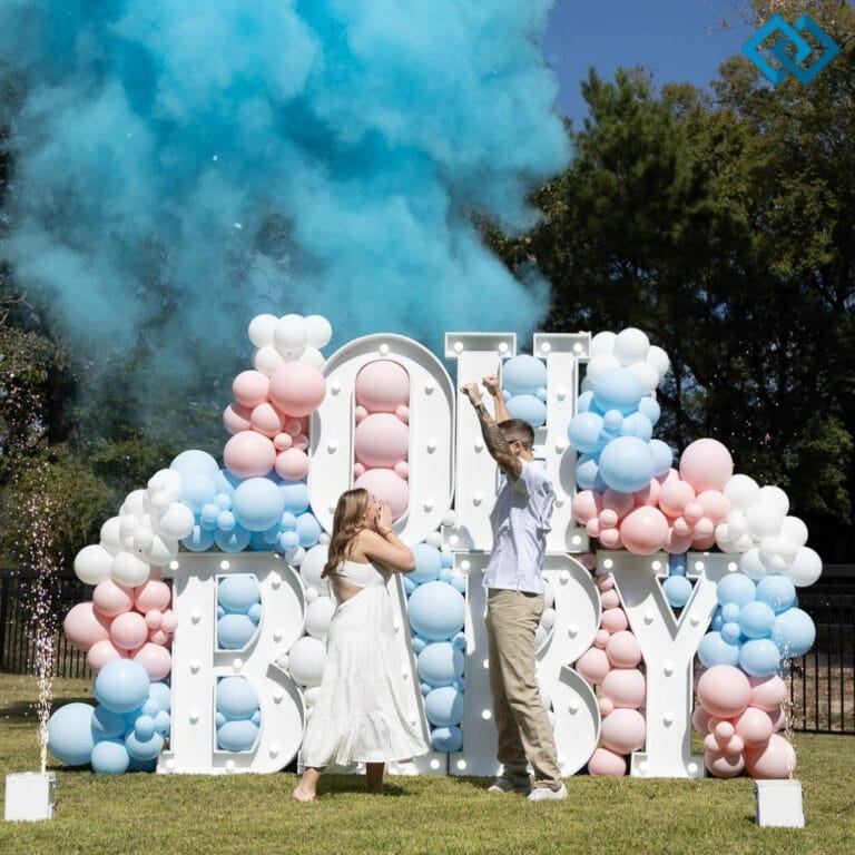 Its A Girl Gender Reveal Instagram Captions