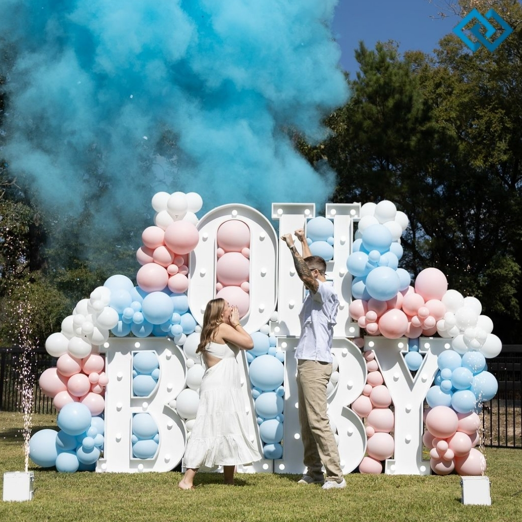 200+ It's A Girl Gender Reveal Instagram Captions for Sweet Celebrations 6 Its A Girl Gender Reveal Instagram Captions