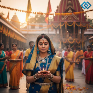 159+ Top Jagannath Puja Captions For Instagram to Celebrate the Divine Festival
