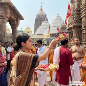 135+ Unforgettable Jagannath Temple Puja Captions For Instagram and Quotes to Inspire