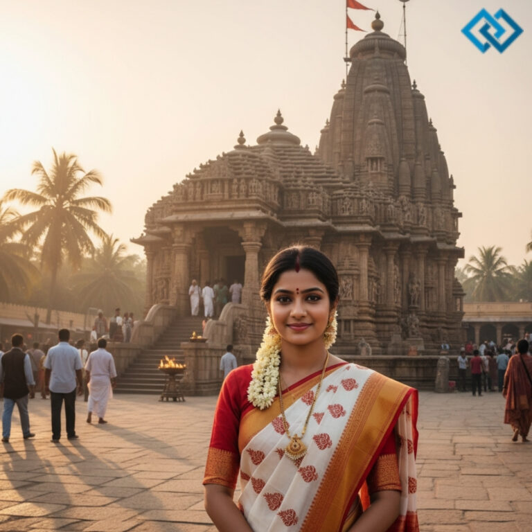 Jagannath Temple Puja Captions for Instagram
