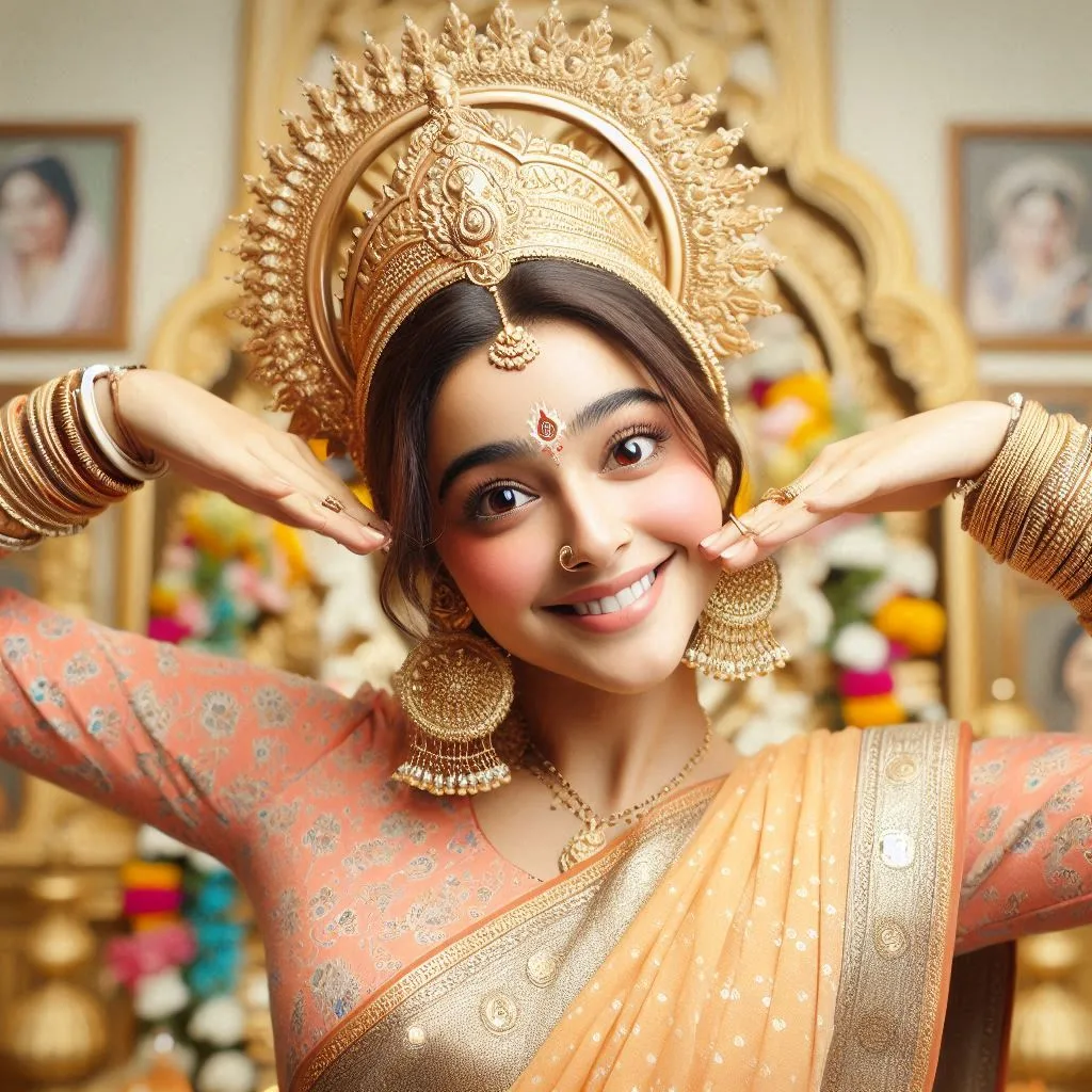 185+ Top Lakshmi Puja Captions For Instagram to Celebrate Abundance and Joy