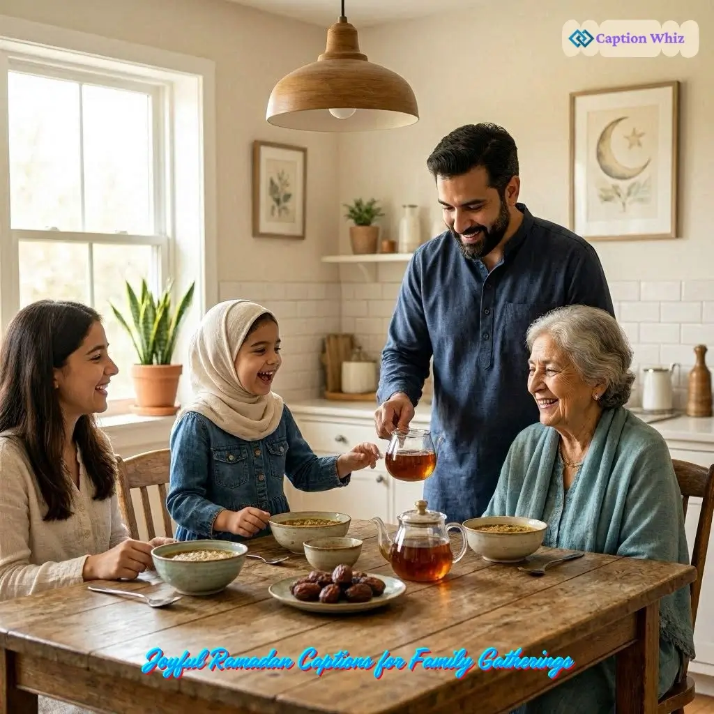 197+ Best Ramadan Captions For Instagram to Celebrate the Month