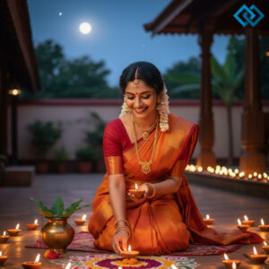 183+ Top Karthika Puja Captions For Instagram to Celebrate This Festive Season