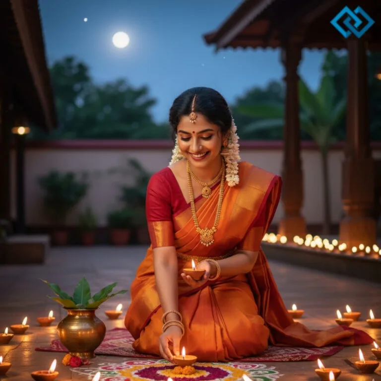 183+ Top Karthika Puja Captions For Instagram to Celebrate This Festive Season