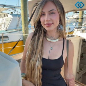 179+ Top Locs Captions For Instagram That Celebrate Your Unique Style and Journey