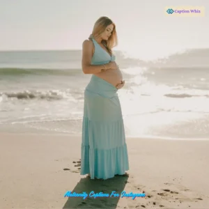 163+ Top Maternity Captions For Instagram That Celebrate Your Beautiful Journey