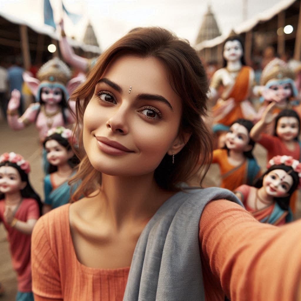 Meaningful Instagram Captions For Vishnu Puja Celebrations