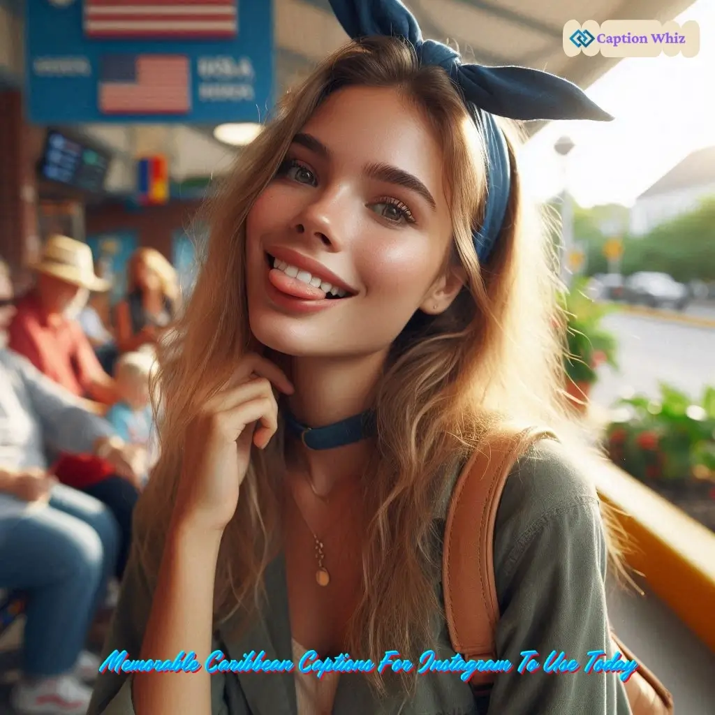 145+ Best Caribbean Captions For Instagram That Bring Island Vibes to Life