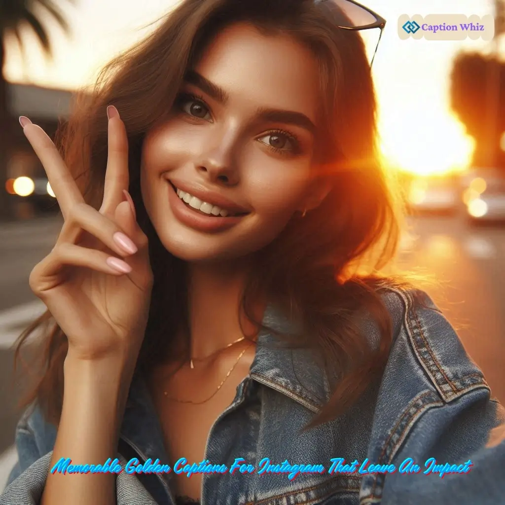 149+ Top Golden Captions For Instagram That Shine Bright and Inspire Creativity