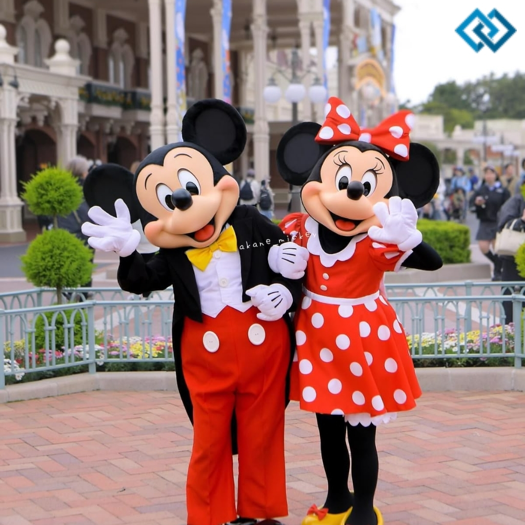 200+ Minnie Mouse Instagram Captions for Every Disney Fan 6 Minnie Mouse Instagram Captions